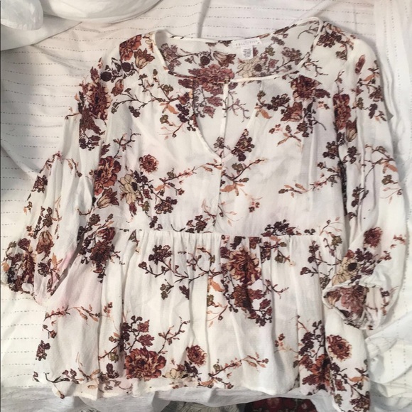 top from Forever 21 worn a couple times - Picture 2 of 8